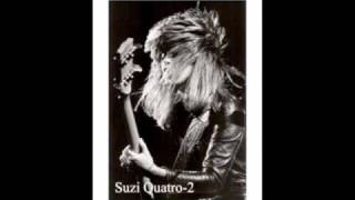 Suzi Quatro Shot of rhythm amp blues [upl. by Mallis610]