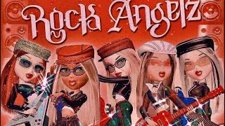 Bratz™ Rock Angelz 2005 Pelicula Completa En Castellano [upl. by Nilhsa]