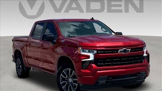 2023 Chevrolet Silverado 1500 Pooler GA PG240528 [upl. by Jeana]