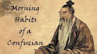 7 Morning Rituals Inspired By Confucian Practices [upl. by Nylia562]