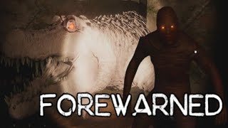 Lets Play Forewarned Part 2  Exorcism By Fire [upl. by Ahsenahs]