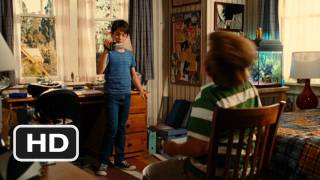 Diary of a Wimpy Kid 2 Rodrick Rules 6 Movie CLIP  LipSync 2011 HD [upl. by Ylellan]