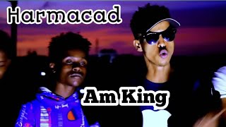 SHARMA SHARMA Boy FANKA ANIGA KA AH FARMAAJO  HARAMACAD  Am King  official video 2021 Hees cusub [upl. by Tobey]