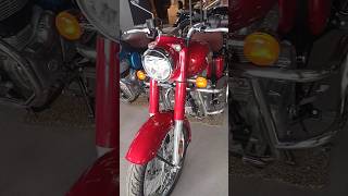 New Royal Enfield Classic shorts tranding classic350 [upl. by Retsevlis631]