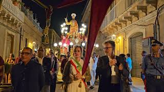 Festa San Paolo  29 giugno 2023 Processione serale [upl. by Oremo]