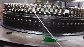 Circular knitting Double Jersey machines রিভ মেশিন।কাপড় কেটে যাওয়া কারণ [upl. by Urina]