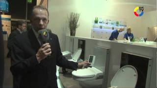 Geberit Monolith mit AquaClean 8000 [upl. by Aicitel]