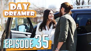 Pehla Panchi  Day Dreamer in Hindi Dubbed Full Episode 35  Erkenci Kus [upl. by Annirtak]