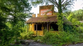 Dogpatch USA  Abandoned Theme Park [upl. by Enigroeg642]