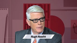 Hugh Hewitt on Matt Gaetz Trust the Senate He won’t be confirmed [upl. by Lecia302]