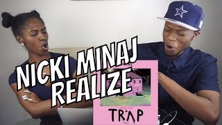 2 Chainz  Realize ft Nicki Minaj  Reaction [upl. by Barfuss]