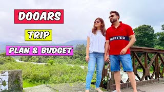 Dooars Tour Plan amp Budget  Complete Guide for Dooars Trip  Monsoon Tourism Dooars  Vlog 216 [upl. by Kramer]