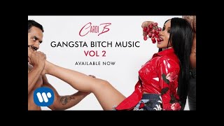 Cardi B  Leave That Bitch Alone OFFICIAL AUDIO [upl. by Gerk413]