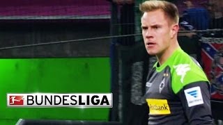 Top 10 Saves  First Half of the 201314 Season [upl. by Oflodur]