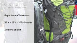 CONSEILS MILLET  COMMENT REGLER SON SAC A DOS [upl. by Karin]