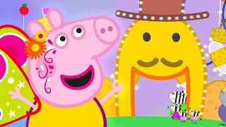 Peppa Pig en Español Capitulos Completos 🎡 FELIZ CARNAVAL 2019 ❤️ HD 4K  Pepa la cerdita [upl. by Theressa]