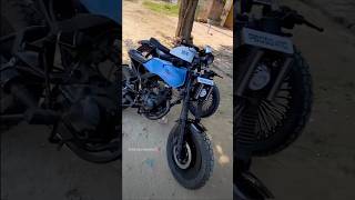 CD Deluxe bike Full Modification 😱 sunilchauhan001 cddeluxe modified viralvideo [upl. by Lesab]