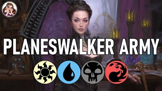 💀 NEVER ENDING PLANESWALKER SUMMONING 💀 Standard [upl. by Eshelman]