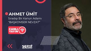 Kocaeli Kitap Fuarı Söyleşileri  Ahmet Ümit Canlı [upl. by Culver7]