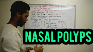 NASAL POLYPS [upl. by Gayleen]