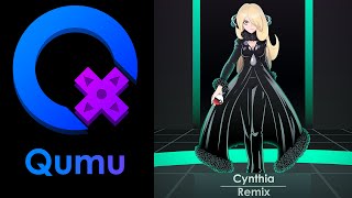 Pokémon DPPt  Cynthia Remix [upl. by Rubel]