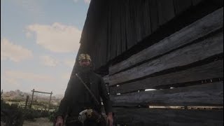 Red Dead redemption 2 gold bar glitch 2024 [upl. by Alaek691]