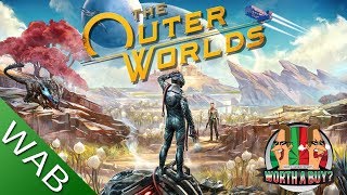 The Outer Worlds review  A Proper RPG or another Pretender [upl. by Theresita]