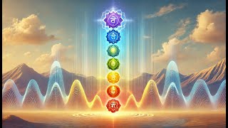 Full Chakra Activation for Abundance  Align amp Balance All 7 Chakras for Prosperity amp WellBeing 🌈✨ [upl. by Ennovahc]