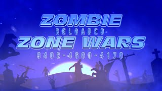 Zombie Zone Wars Reloaded Trailer  940246004170 [upl. by Amri]