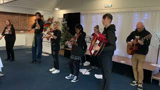 EMD 2023 Intro Day 46  North Lincs Youth Folk Ensemble NLYFE [upl. by Llednahc]