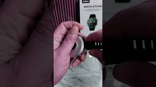 Test water resist aolon gt5pro smartwatchmurahsmartwatchjampintarsmartwatchviral [upl. by Georgeta]