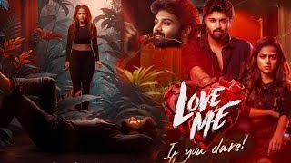 Love Me If You Dare 2024Ashish ReddyVaishnavi ChaitanyaSimran ChoudharyFull Movie FactsampReview [upl. by Leinto]