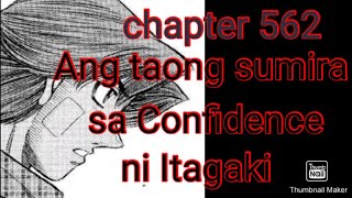 Chapter 562  hajime no ippo manga tagalog dubbed [upl. by Reivax]