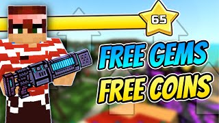 The ULTIMATE F2P GUIDE For Pixel Gun 3D  PC IOS ANDROID [upl. by Elkraps]