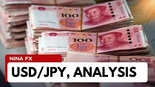 USD JPY Technical Analysis for July 23 2024 [upl. by Alisen]