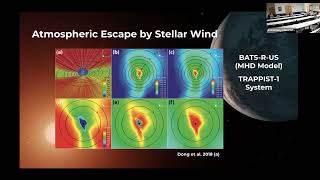 UT Planetary Habitability Seminar Katie Teixeira amp Jialong Ren UT Austin [upl. by Hairas]