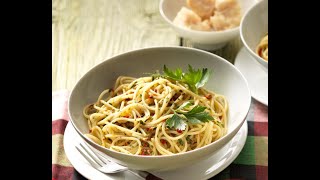 Spaghetti Aglio Olio e Peperoncino per TM31 Tm5 e TM6 [upl. by Ysdnyl35]