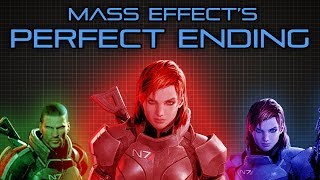 Why Mass Effect 3s Ending is Perfect [upl. by Hueston]