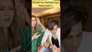 Shadi ka matlab kya hota hai 😂 kshitijdholakia funny viralvideo youtubeshorts comedygoals [upl. by Pedersen]