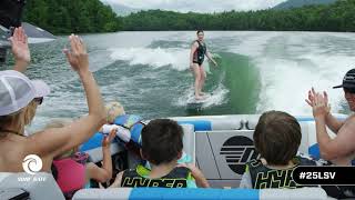 2019 Malibu Wakesetter 25 LSV [upl. by Gabrielson390]