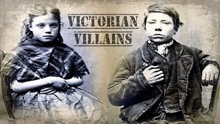 Victorian Villains Criminal Faces and Punishment in the 19th Century [upl. by Ethelind]