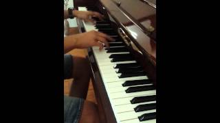 Florin Chilian  ZECE  piano cover  HD [upl. by Placeeda997]