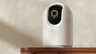 Xiaomi launches Smart Camera C500 Pro in Europe [upl. by Cavuoto485]