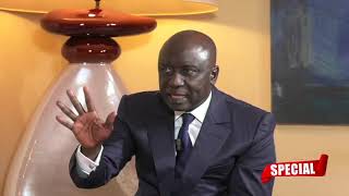 REPLAY  EDITION SPECIALE Wolof  Pr  PAPE ABDOULAYE DER  invité  IDRISSA SECK [upl. by Tyoh498]