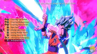 Dragon Ball FighterZ  All 240 Character Combo Challenges [upl. by Aleras]