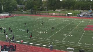 Shaker Heights High vs Beaumont School Girls Varsity Soccer [upl. by Atirec]