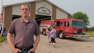 Why Hesperia Area Fire Department chose a Fouts FB94 Pumper [upl. by Enenaj]