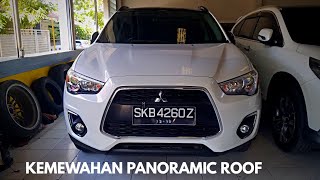 Alasan Beli Mitsubishi Outlander Sport PX  Indonesia Review [upl. by Jacquet]