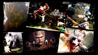 Black Myth Wukong Chapter 1 Complete 100 Walkthrough [upl. by Biamonte943]