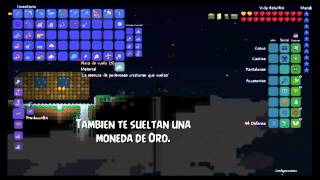 ¿Como hacer las alas de hada en Terraria [upl. by Ayouqes]